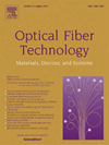 OPTICAL FIBER TECHNOLOGY雜志封面